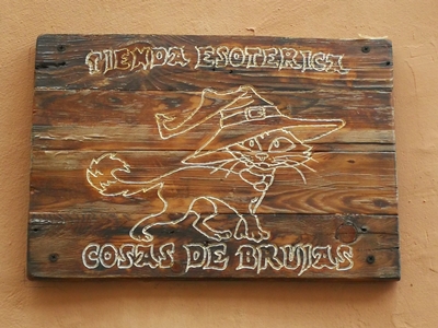Tienda Esoterica Cosas de Brujas